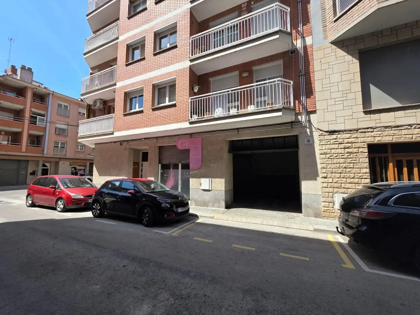 Einzelparkplatz zum Verkauf in Ponent - Set Camins, imagen 9