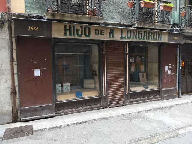 Local comercial en Venta en Kale Nagusia Kalea en Tolosa