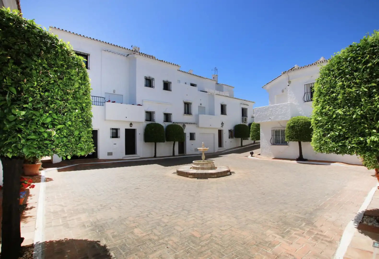 Adosado con piscina en venta en Avenida del Prado, imagen 24