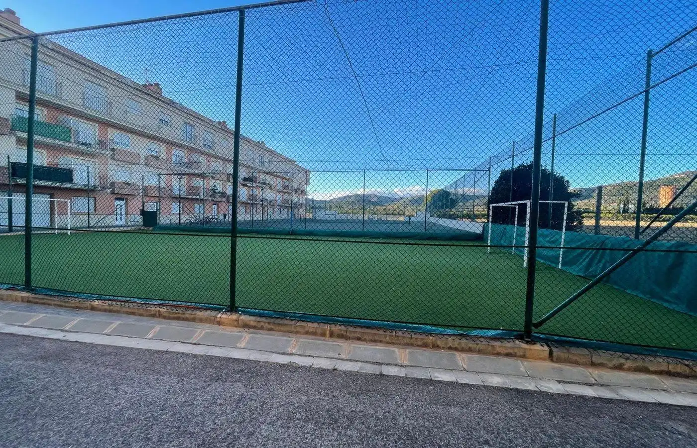 Parking de Apartamento en venta en Alcanar con Jardín privado, Terraza y Trastero