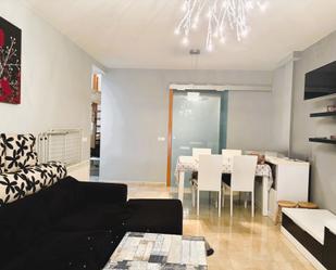 Dining room of Attic for sale in Bellpuig  with Air Conditioner, Heating and Terrace