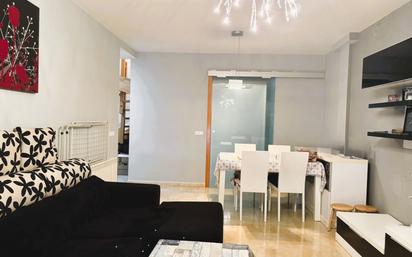 Dining room of Attic for sale in Bellpuig  with Air Conditioner, Heating and Terrace