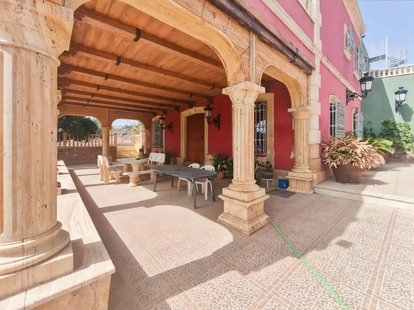 Villa mit Pool zum Verkauf in Piedras Redondas - Torrecárdenas, imagen 4