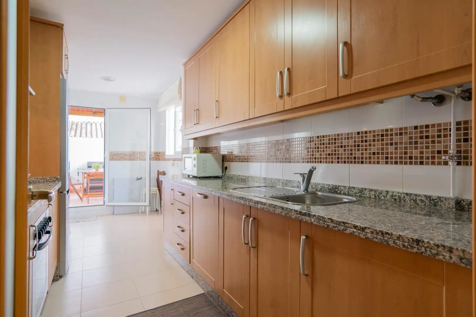 Wohnung zur Miete in Caleta de Vélez