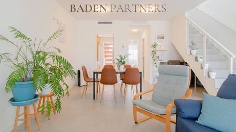 Foto 4 de Casa adosada en venta en Avenida Francisco José Balada, Costa Norte, Vinaròs