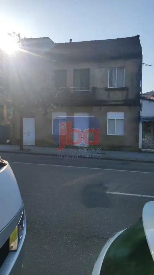 Exterior view of Houses for sale in Vigo   with Heating and Private garden