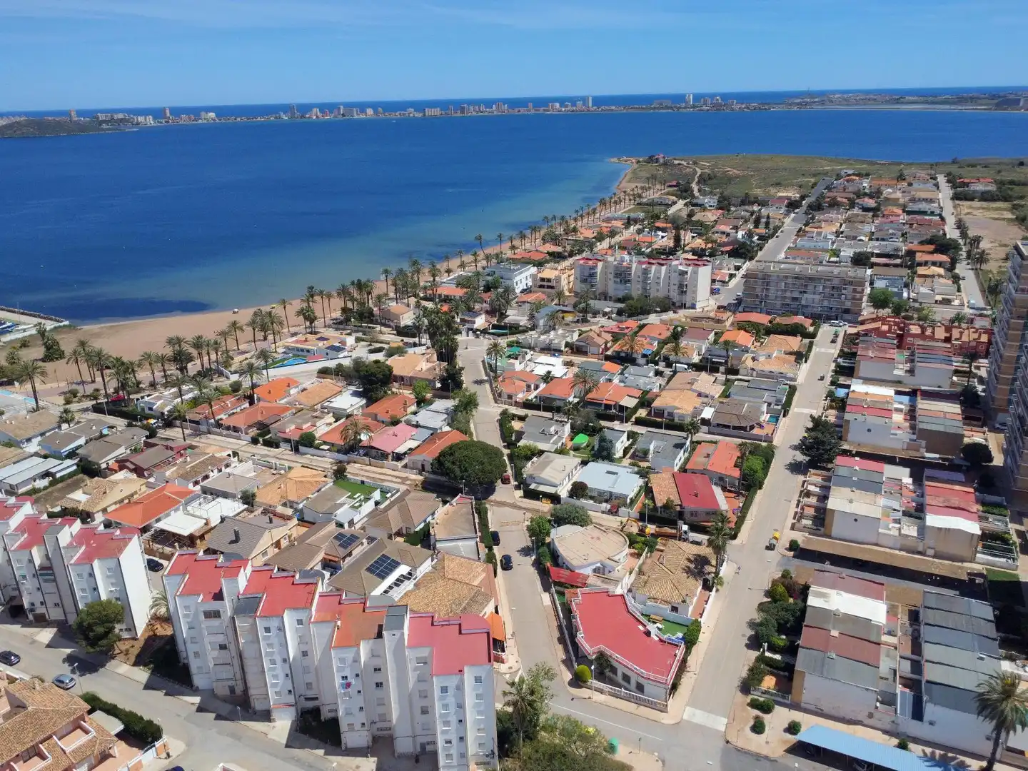 Vista exterior de Casa o chalet en venta en Cartagena con Aire acondicionado, Calefacción y Terraza