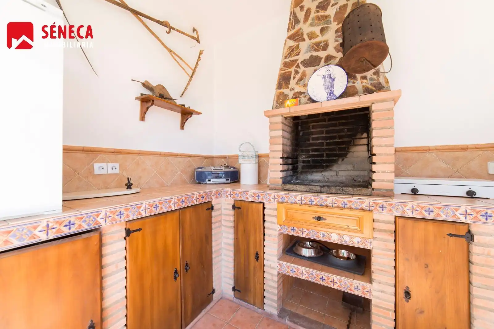Villa mit Pool zum Verkauf in VERBENA DE LA PALOMA, imagen 27