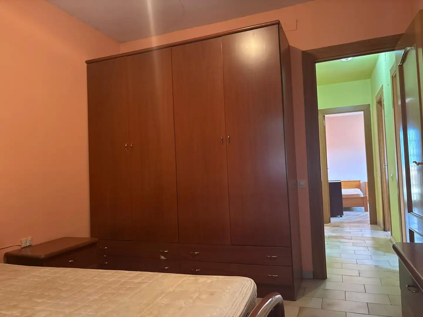Habitación de Casa adosada en venta en Sant Celoni con Calefacción, Jardín privado y Terraza