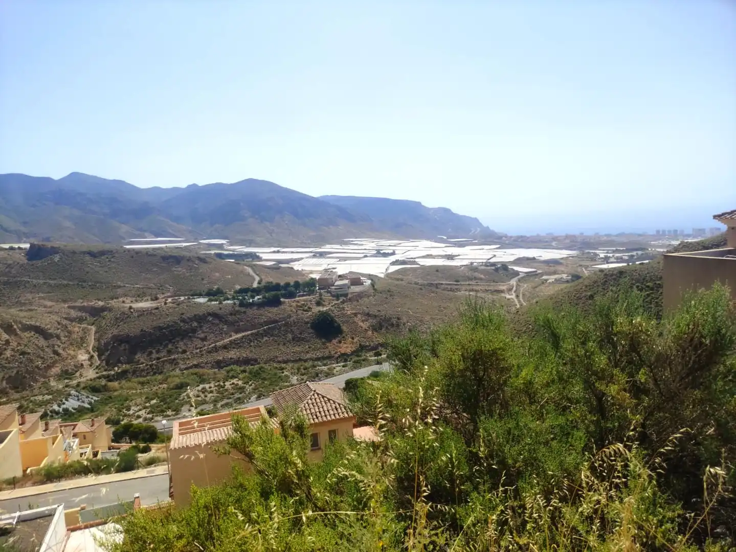 Terreno residencial en venta en Calle los Jarales