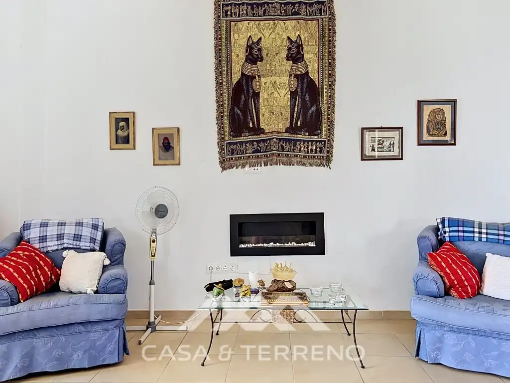 Villa zum Verkauf in poligono 1, parcela 30, carcamo, imagen 12