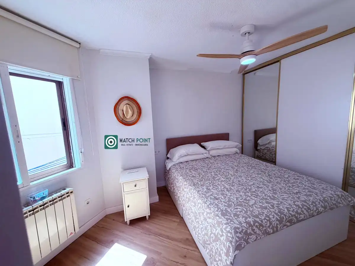 Bedroom of Flat for rent in Almuñécar  with Furnished