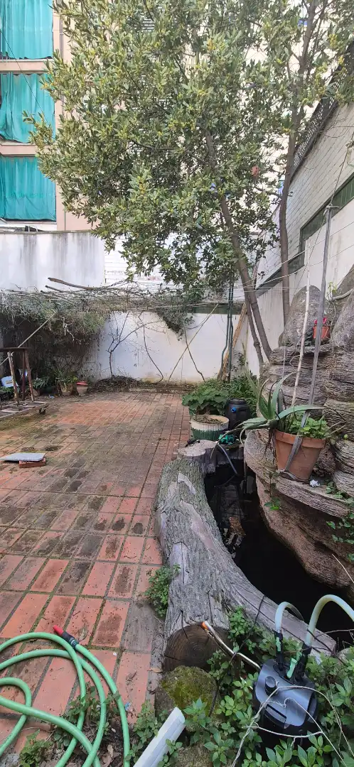 Garden of Commercial properties for sale in Santa Coloma de Gramenet  with Terrace