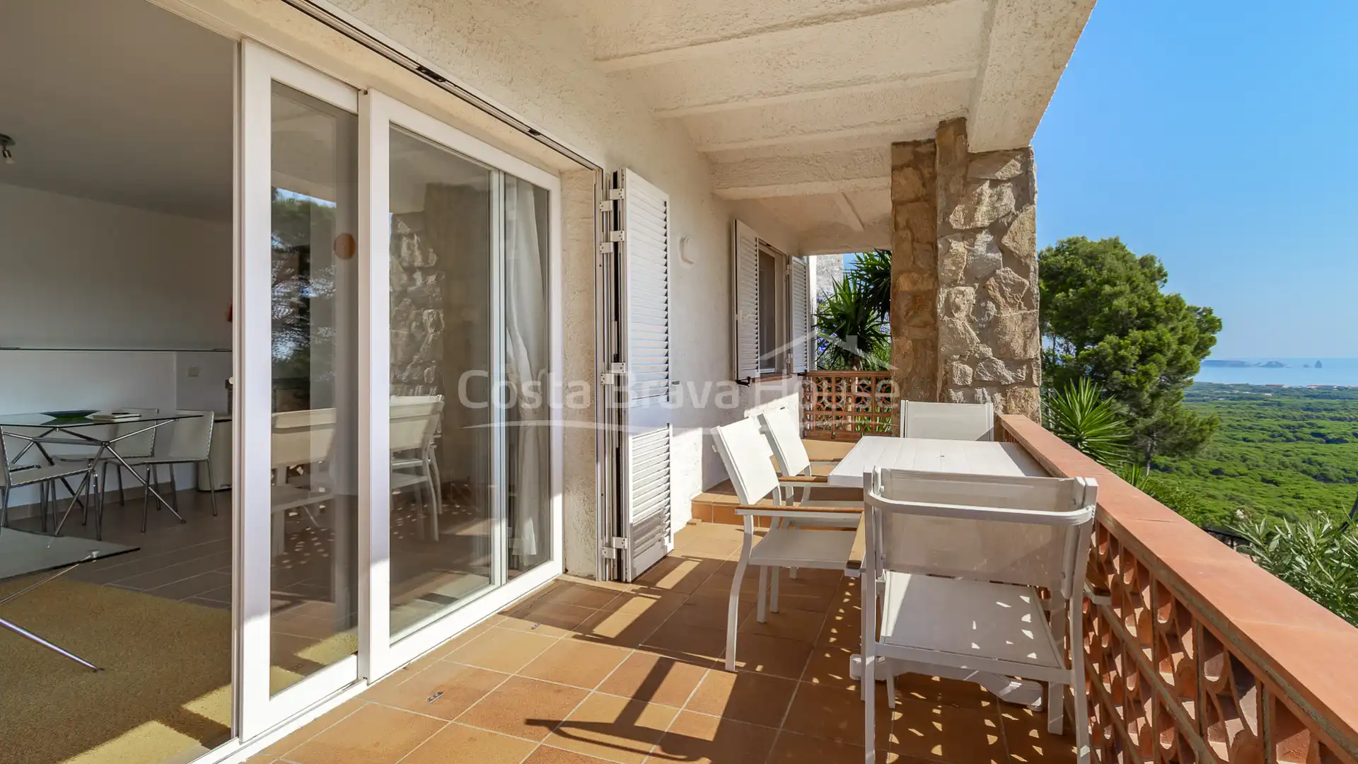 House with terrace for sale in Carrer de Varsòvia, imagen 31