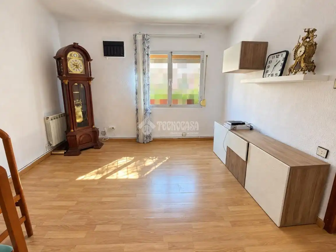 Sala de estar de Piso en venta en Carabanchel