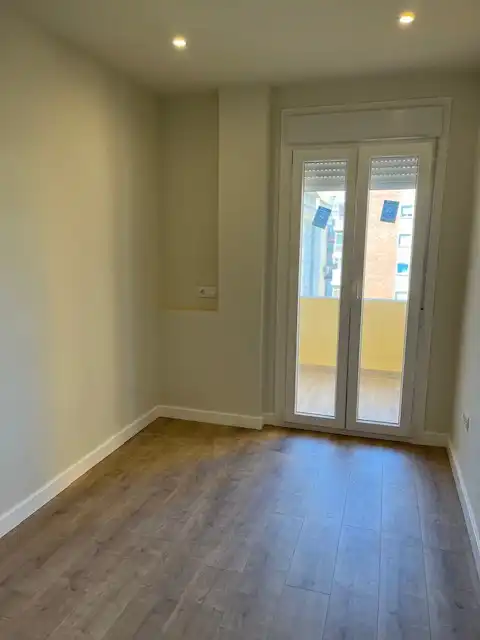 Terraza de Piso de alquiler en Málaga con Aire acondicionado, Parquet y Terraza