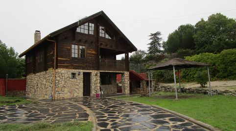 Foto 2 de Casa o xalet en venda a Pino Alto - Navarredonda, Valdemorillo