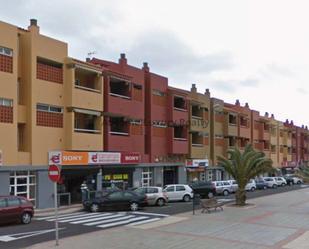 Vista exterior de Apartament en venda en Candelaria amb Terrassa