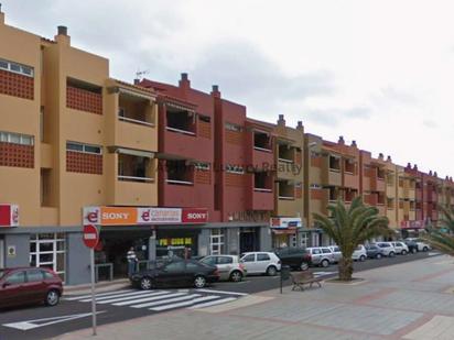 Vista exterior de Apartament en venda en Candelaria amb Terrassa