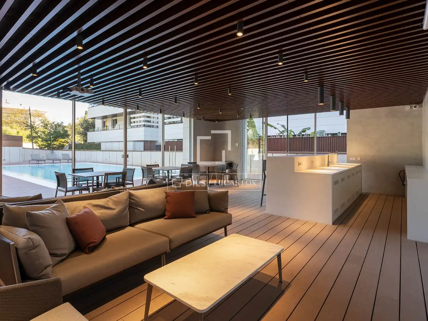 Terraza de Piso en venta en Barcelona con Aire acondicionado, Calefacción y Terraza