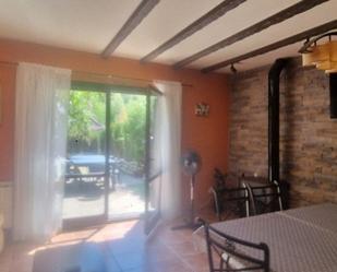 Garden of Single-family semi-detached for sale in Castiello de Jaca  with Heating and Private garden
