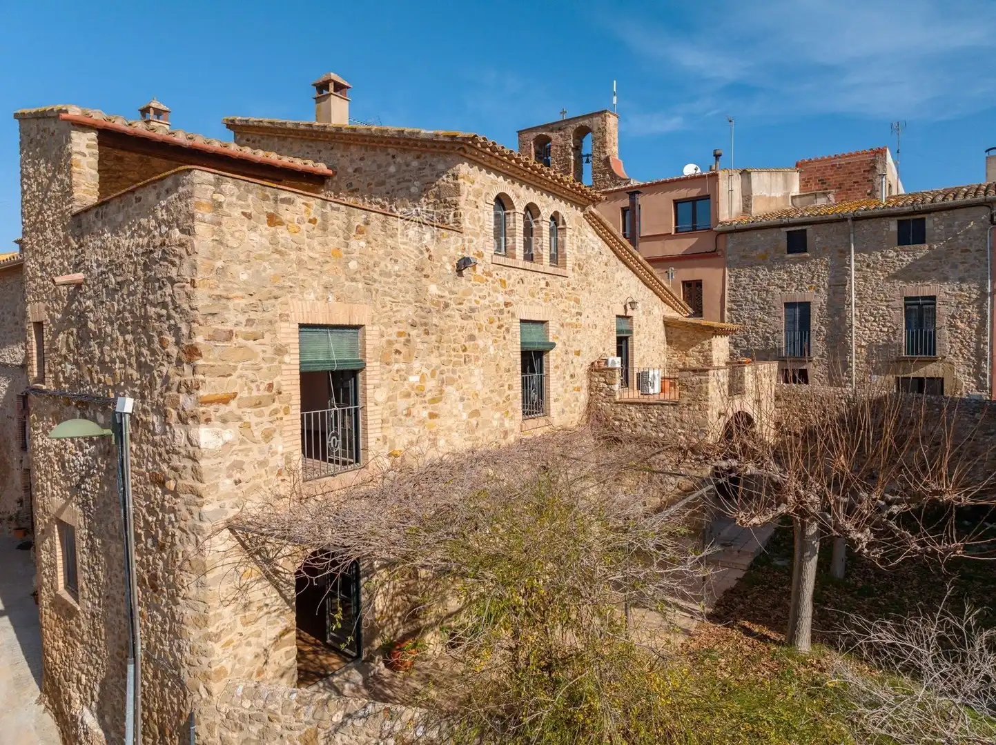 Vista exterior de Casa o chalet en venta en Garrigoles con Aire acondicionado, Calefacción y Terraza