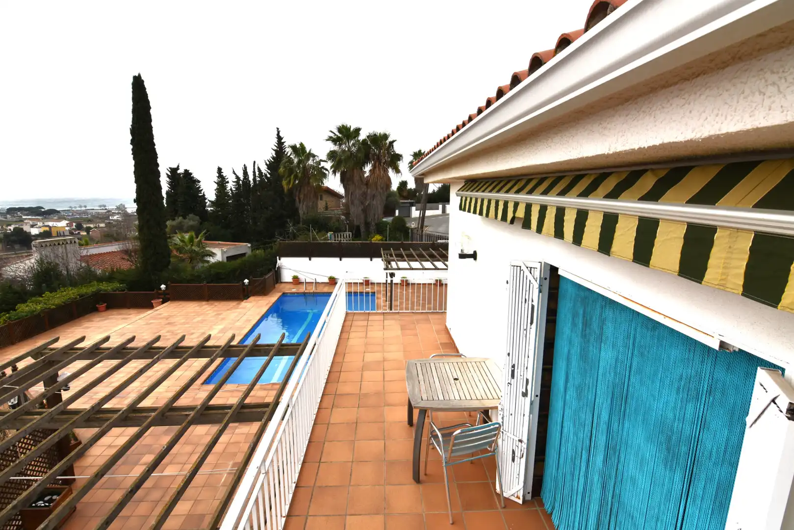 Casa amb piscina en venda a Carrer Cranc, imagen 13