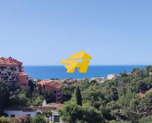 Vista exterior de Dúplex en venda en Fuengirola amb Aire condicionat, Calefacció i Jardí privat