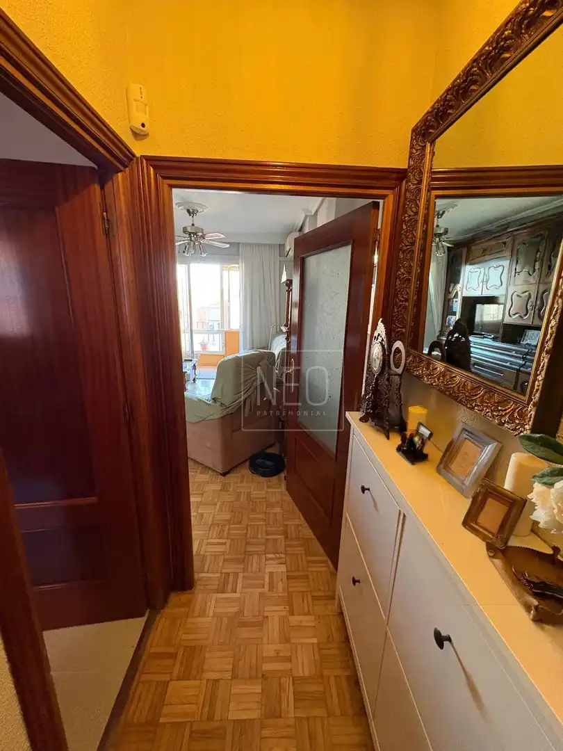 Flat for sale in Madrid  with Air Conditioner, Heating and Parquet flooring