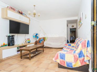 Casa aparellada en venda a Vera Ciudad