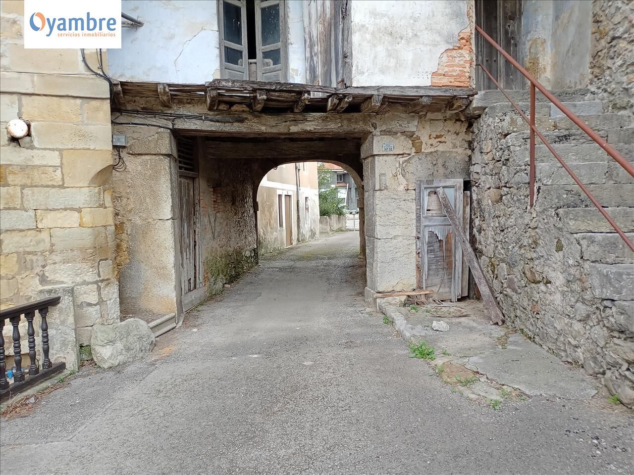 Flat for sale in Hazas de Cesto  with Balcony