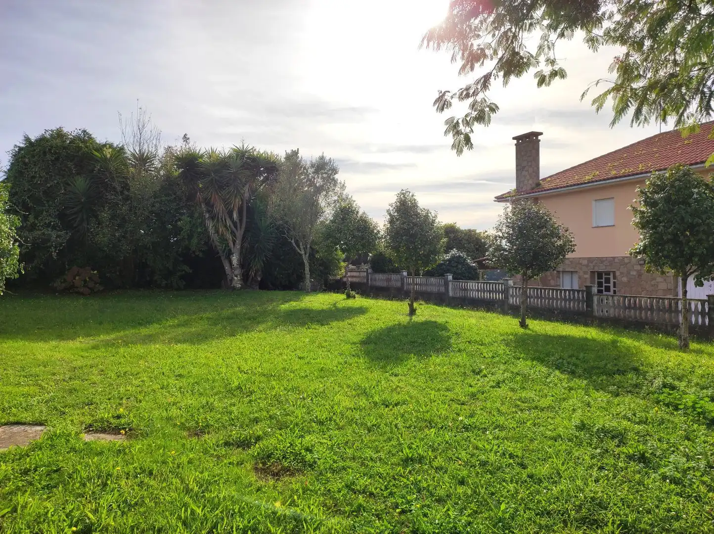 Xalet amb jardí en venda a Camino Sada Armuño, imagen 16