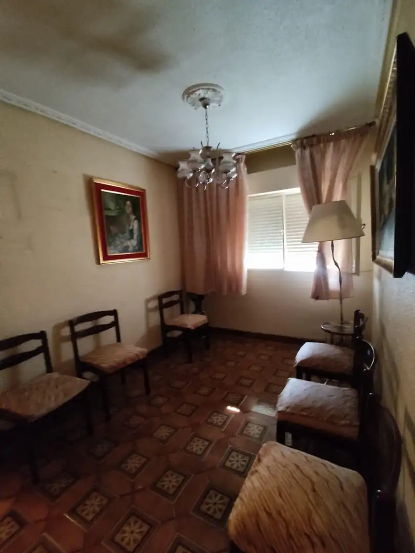 Living room of Attic for sale in Jaén