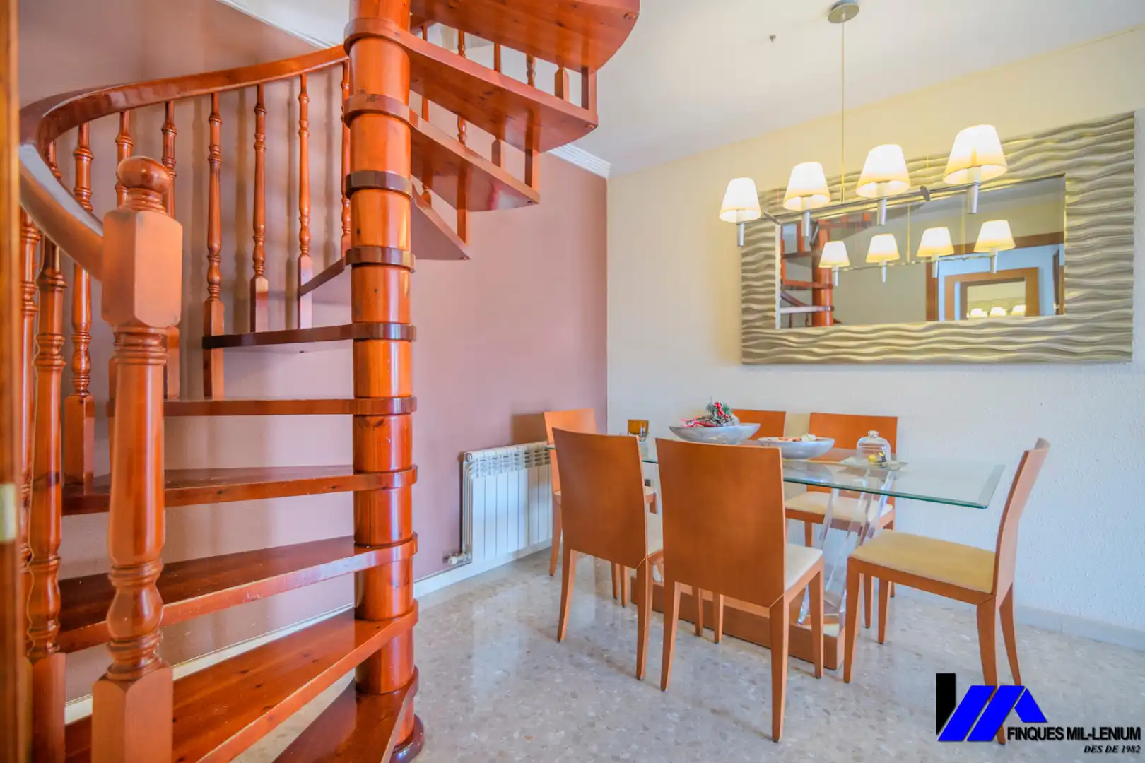Duplex with terrace for sale in Passeig Maragall, imagen 12