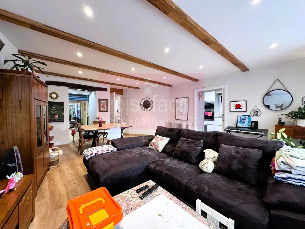 Sala d'estar de Pis en venda en Lugo