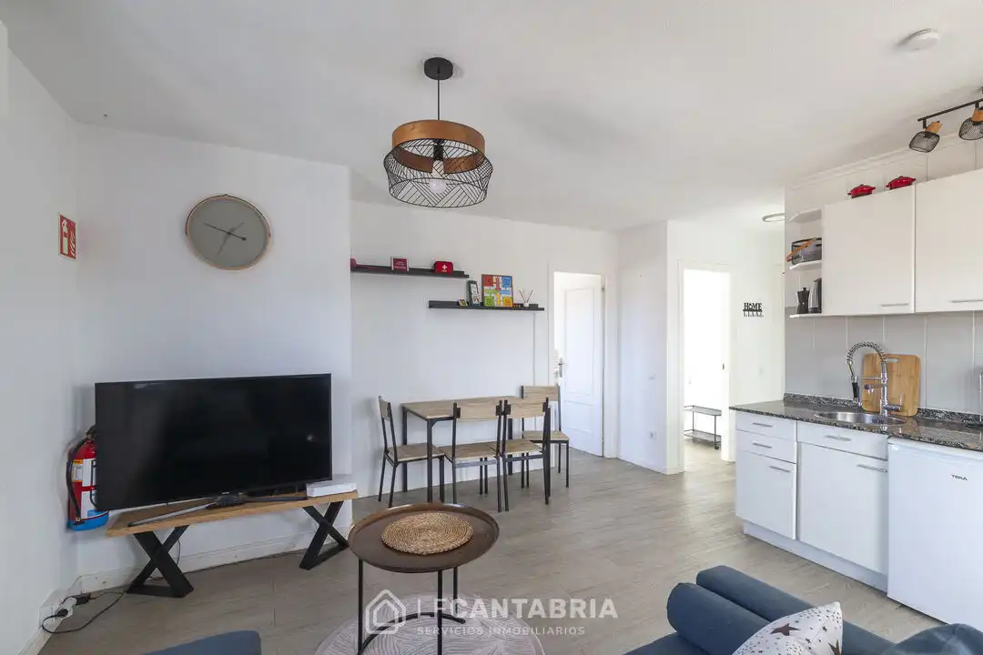 Exterior view of Flat for sale in Mogro