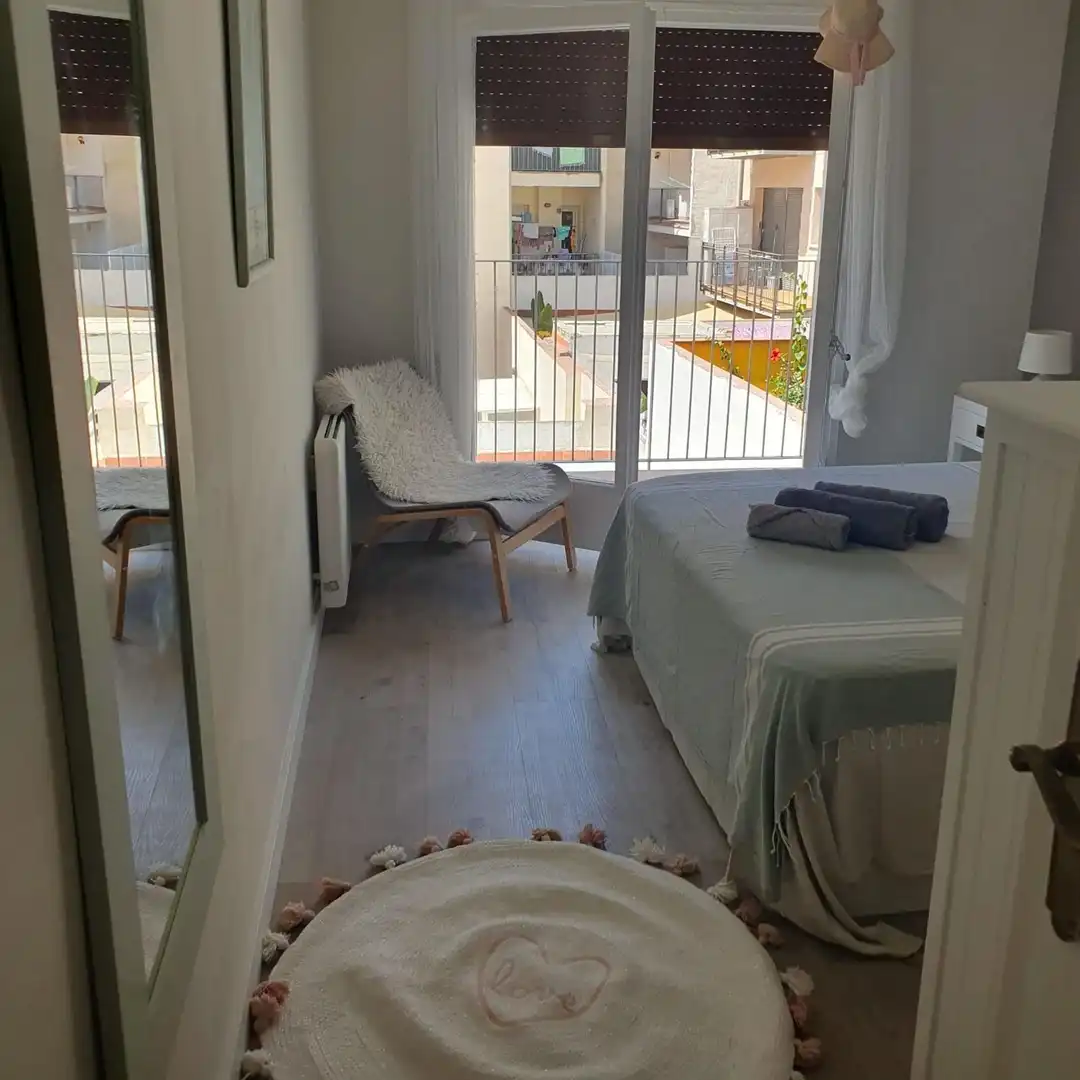 Habitación de Piso de alquiler en Sitges con Amueblado