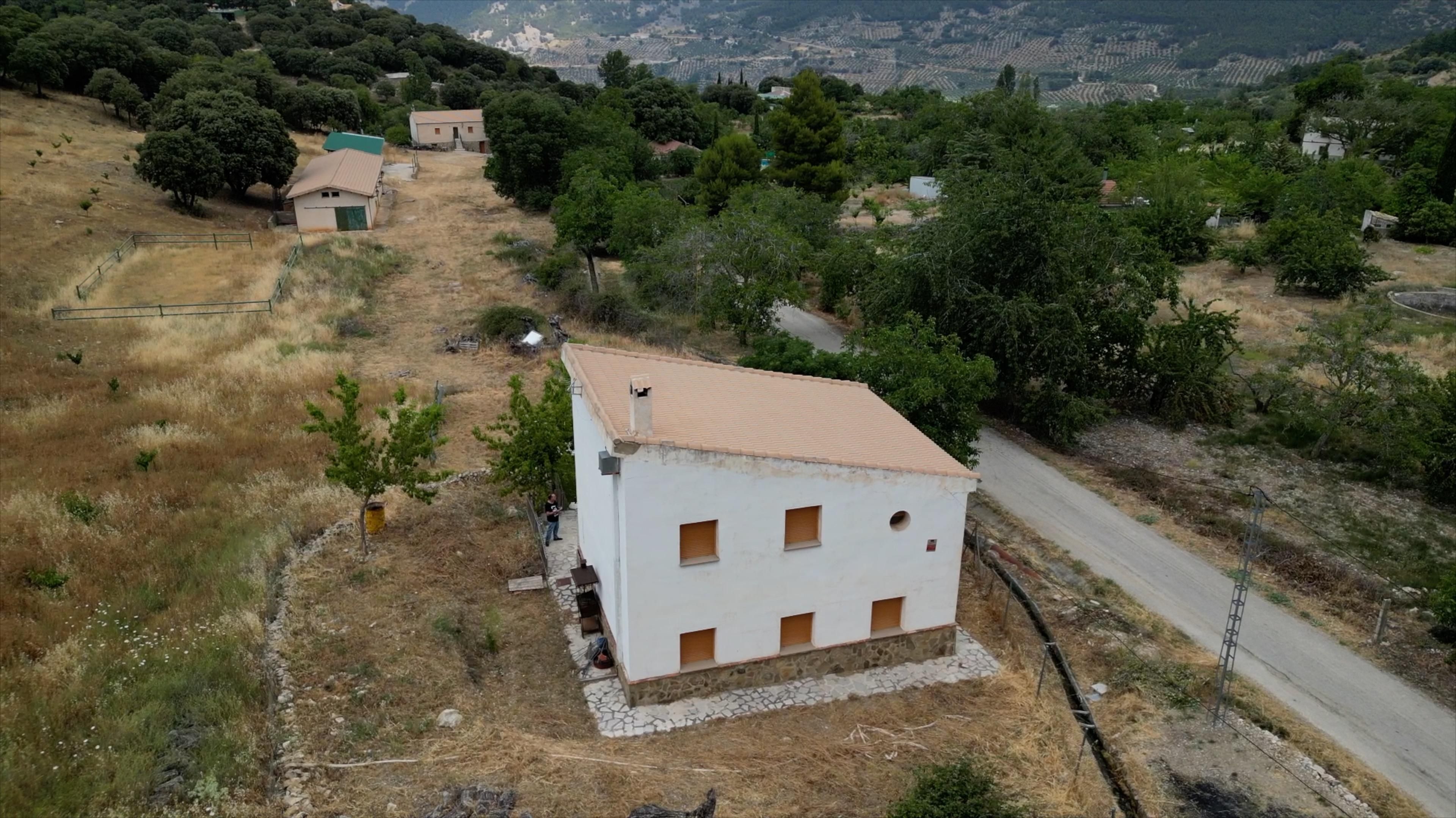 Exterior view of Country house for sale in Torres  with Private garden and Community pool
