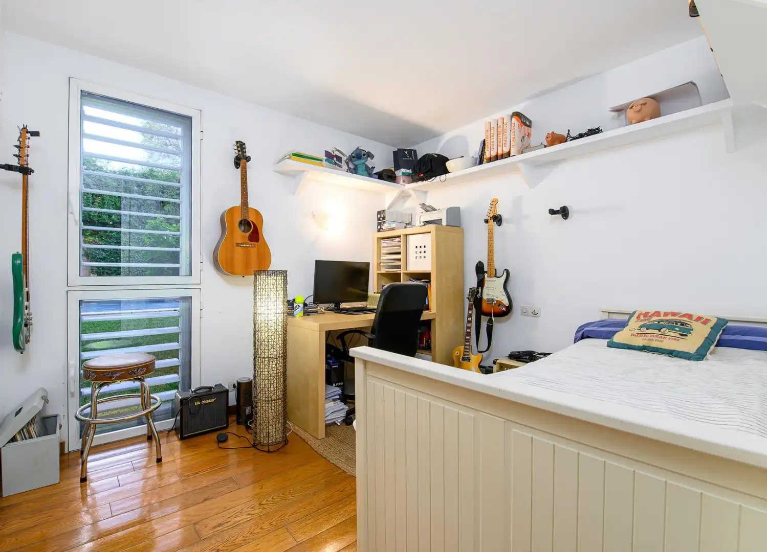 Habitación de Dúplex en venta en  Palma de Mallorca con Aire acondicionado, Calefacción y Jardín privado