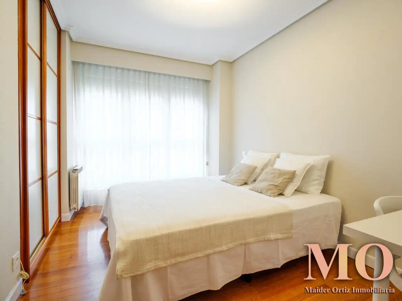 Bedroom of Flat for sale in Bergara  with Heating, Terrace and Storage room