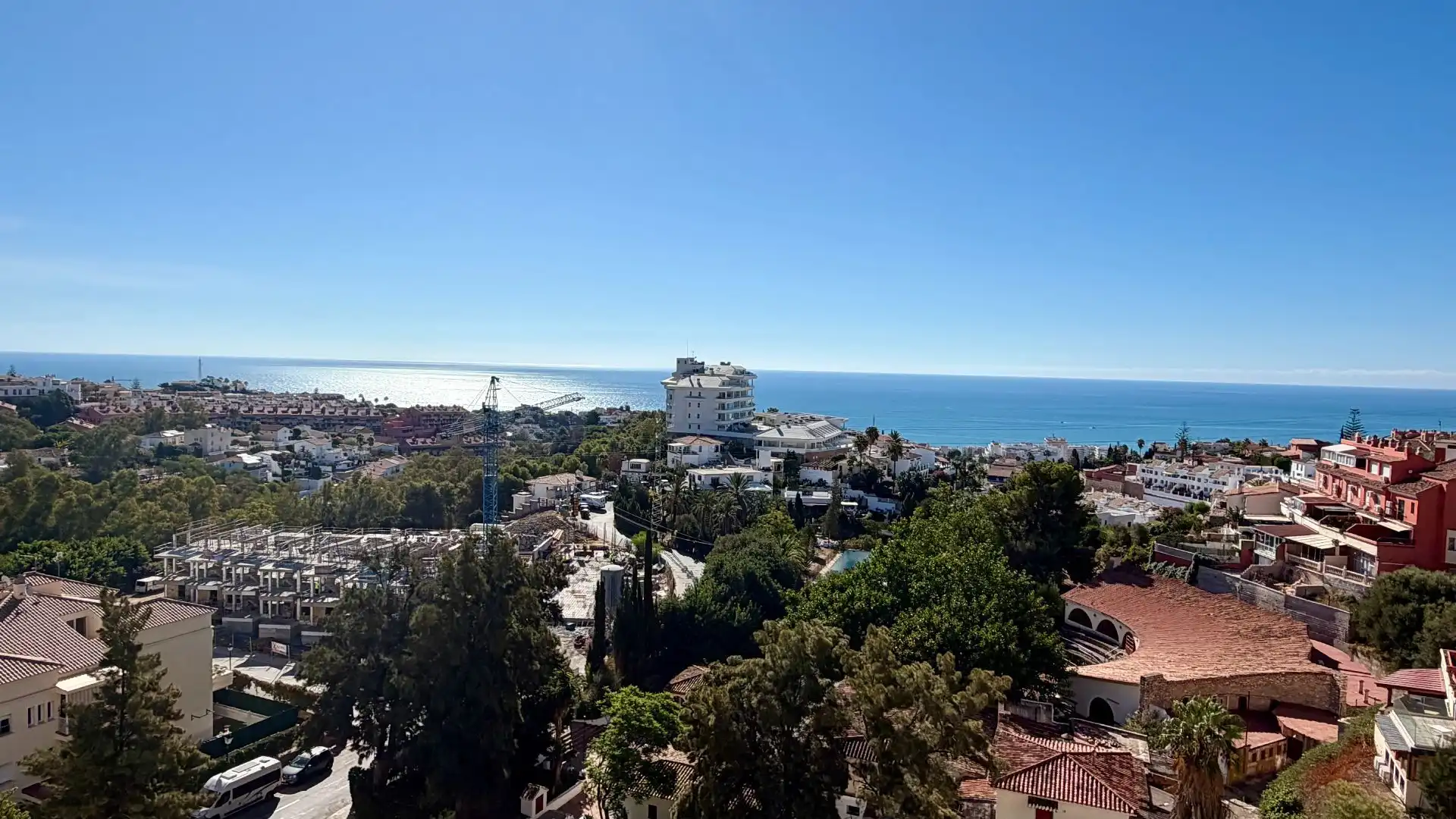 Exterior view of Flat for rent in Torreblanca del Sol