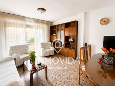 Appartamento con balcone in vendita a Calle del Cosmógrafo Ramirez