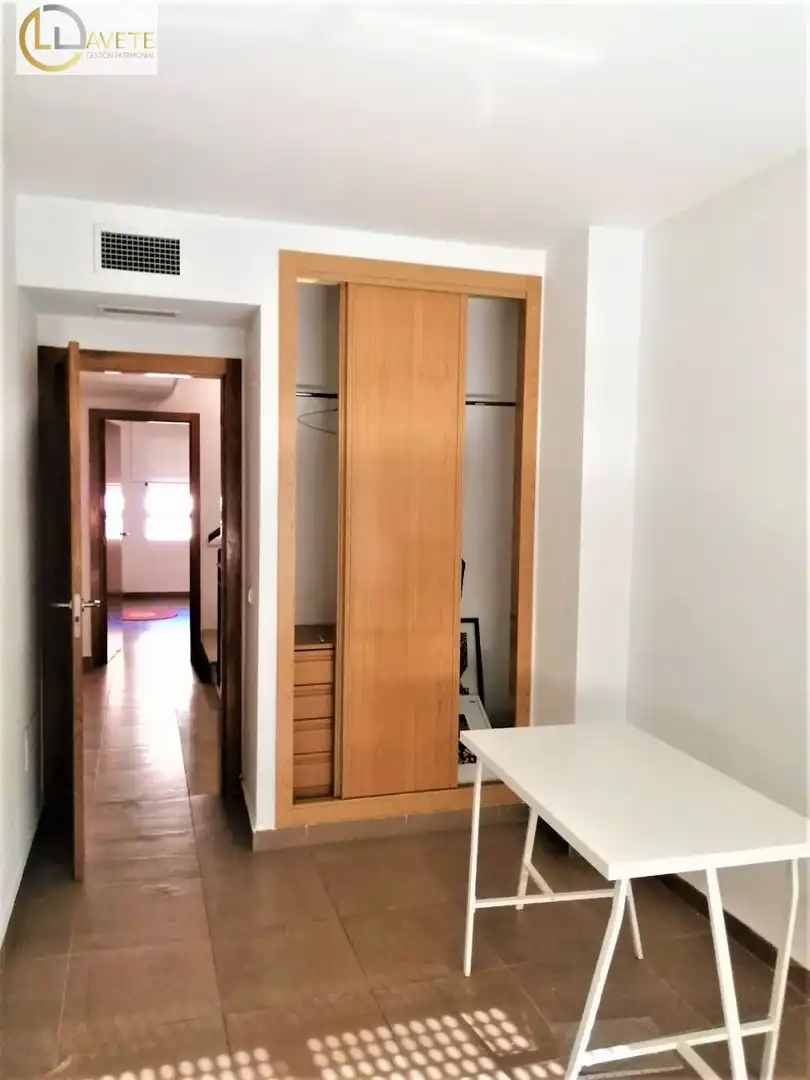 Bedroom of Duplexes for sale in Murcia  with Air Conditioner, Heating and Private garden