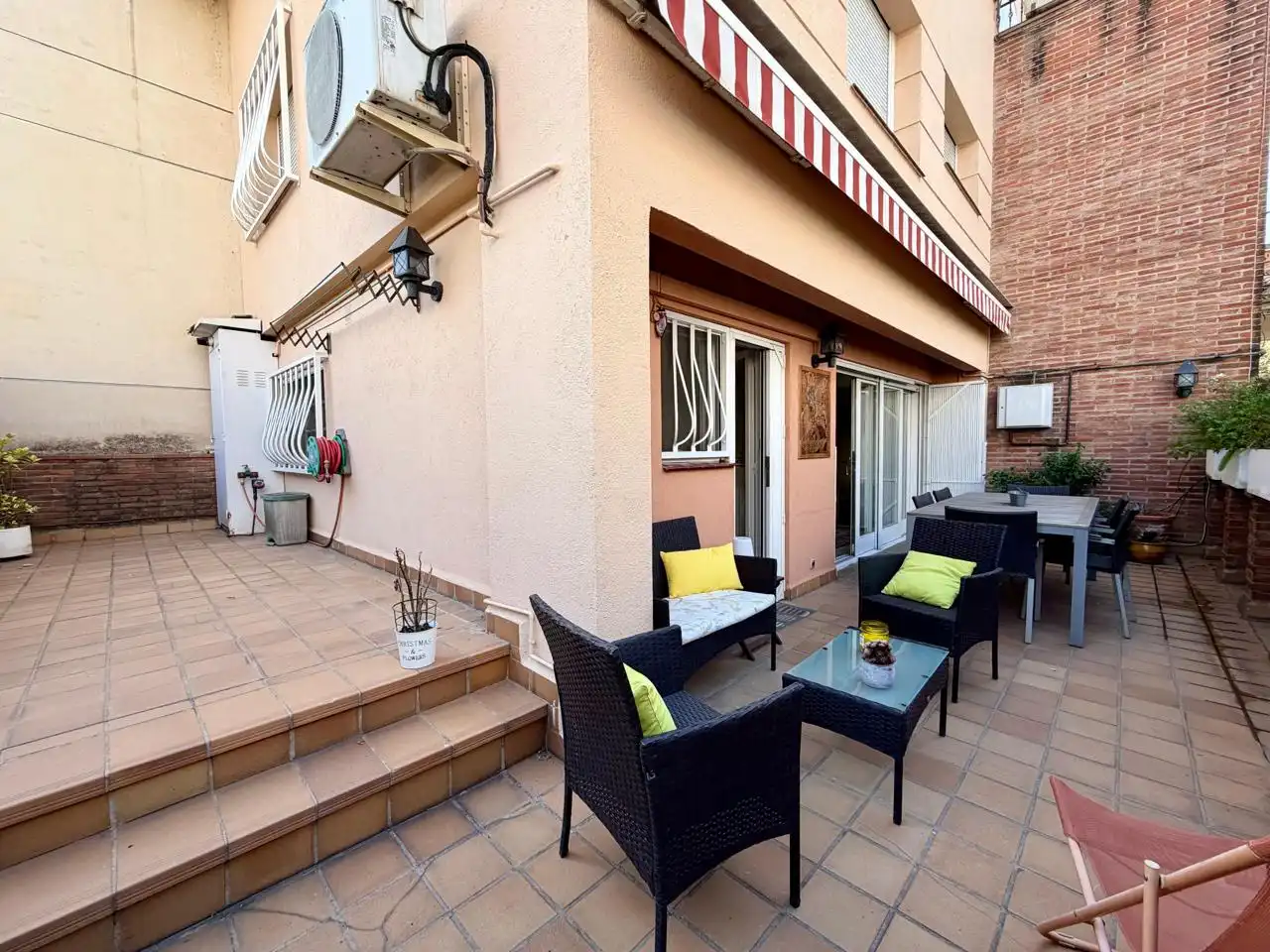 Terrassa de Casa o xalet en venda en Montcada i Reixac amb Aire condicionat, Calefacció i Terrassa