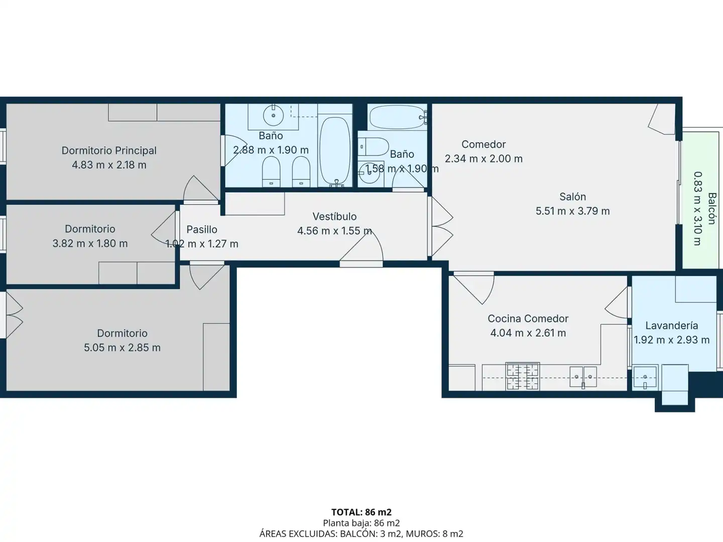 Attic for sale in DE VIENA, Els Grecs - Mas Oliva