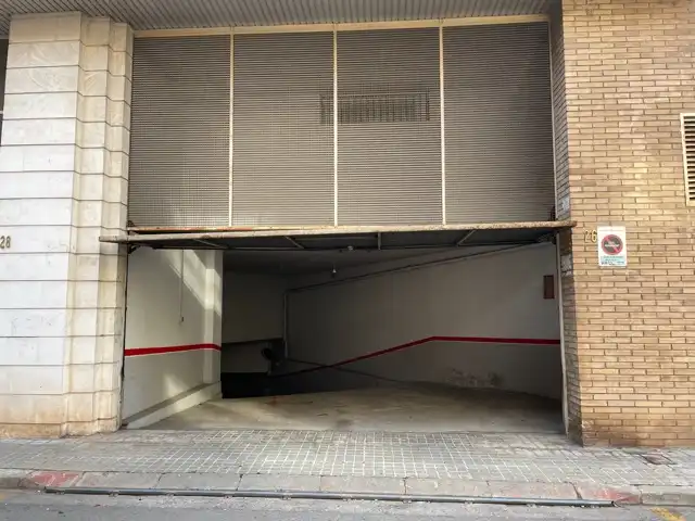 Parking de Garaje en venta en Sabadell