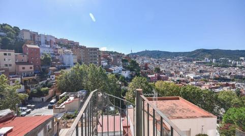 Foto 5 de Casa adosada en venta en Calle Penyal, La Font d'en Fargues,  Barcelona Capital