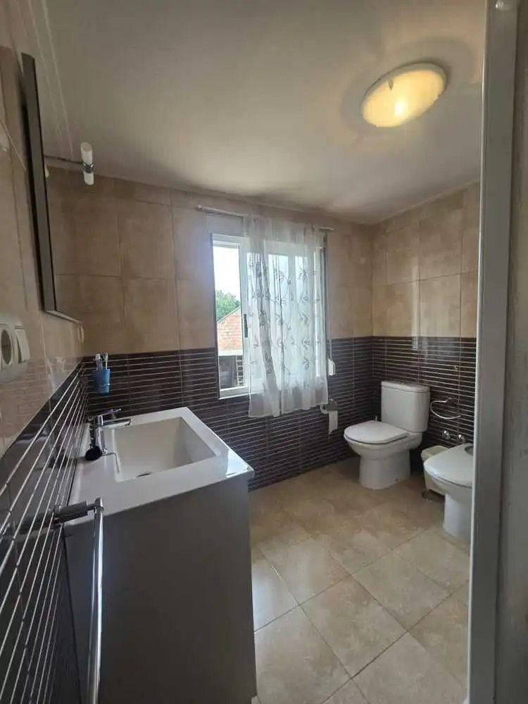 Bathroom of Country homes for sale in Narón  with Heating, Private garden and Storage room