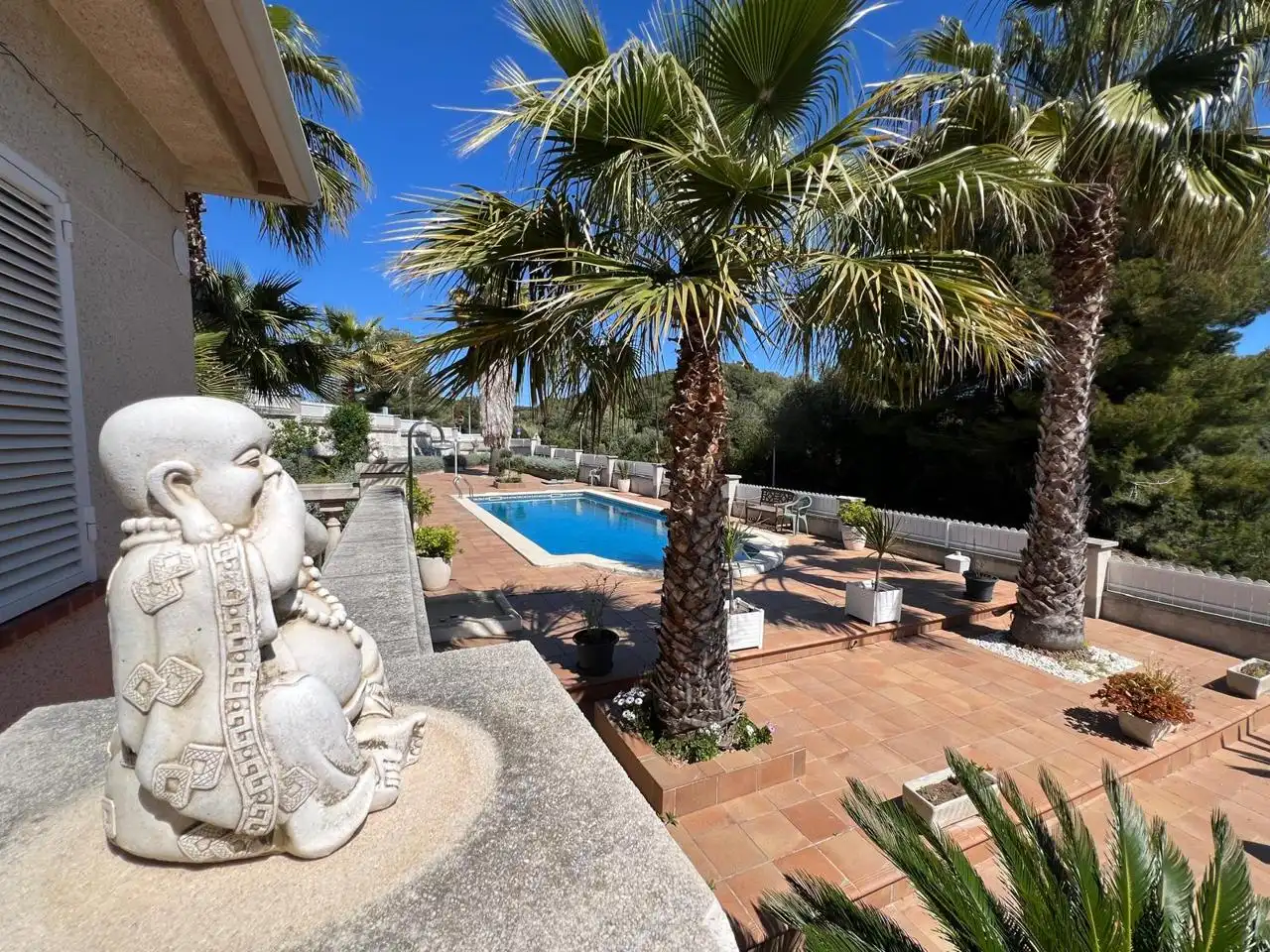 Exterior view of Houses for sale in Calafell  with Air Conditioner, Heating and Private garden