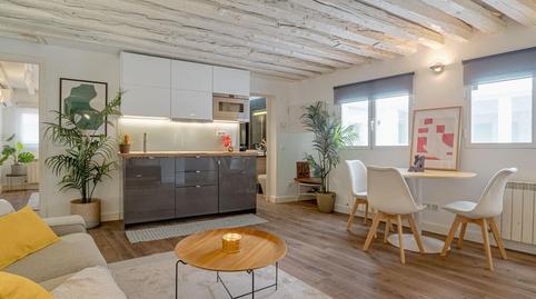 Foto 4 de Piso en venta en Calle de Gravina, Justicia - Chueca, Madrid